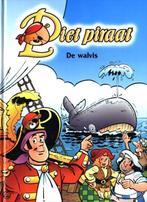 Piet Piraat De walvis hardcover GOED, Ophalen of Verzenden