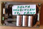 deltavoedingen, 5 V 5 A, Hobby en Vrije tijd, Elektronica-componenten, Ophalen, Gebruikt