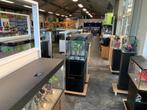 Mega assortiment aquaria in showroom, uit voorraad leverb., Dieren en Toebehoren, Vissen | Aquaria en Toebehoren, Ophalen of Verzenden