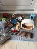 Hamster benodigdheden, Dieren en Toebehoren, Ophalen of Verzenden, Zo goed als nieuw