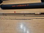 Shimano Antares BX Medium Feeder 3,65m + 3 Toppen, Watersport en Boten, Ophalen of Verzenden
