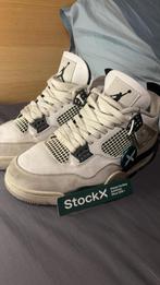 Jordan 4 military black maat 40.5, Kleding | Heren, Schoenen, Wit, Ophalen of Verzenden, Zo goed als nieuw, Jordan