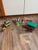 Playmobil paardenset, Ophalen of Verzenden, Zo goed als nieuw