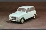 Renault 4L Whitebox 1:24, Hobby en Vrije tijd, Modelauto's | 1:24, Ophalen of Verzenden, Auto, Overige merken