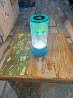 Frozen Nachtlampje - Elsa en Anna, Ophalen of Verzenden, Zo goed als nieuw, Lamp