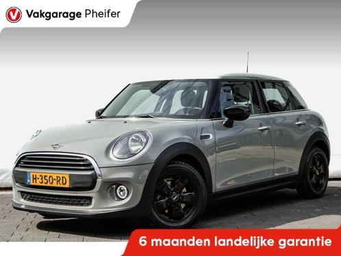 MINI Mini 1.5 One 102pk Business Edition Full map navigatie/, Auto's, Mini, Bedrijf, Te koop, One, ABS, Airbags, Airconditioning