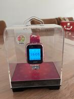 Vtech Kidizoom smart watch DX2 paars. Met oplader., Ophalen of Verzenden, Gebruikt, Paars, Meisje