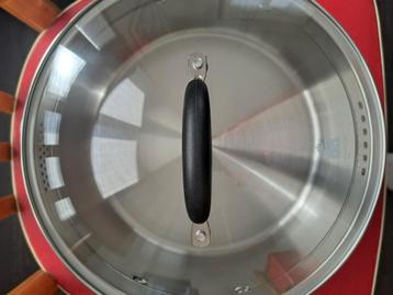 BK kookpan, doorsnede 24 cm, inhoud 4.8 liter  beschikbaar voor biedingen