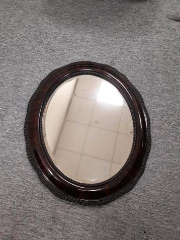 Antieke spiegel  beschikbaar voor biedingen