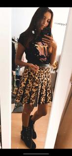 Nikkie x kate moss rok, Zwart, Ophalen of Verzenden, Zo goed als nieuw, Nikkie