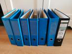Ordners / ordner 7x, Ophalen of Verzenden