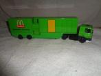 Tekno Daf Mac Donald’s recycling, Ophalen of Verzenden, Zo goed als nieuw, Bus of Vrachtwagen, Tekno