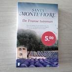 Santa montefiore de franse tuinman, Ophalen of Verzenden, Gelezen, Santa Montefiore