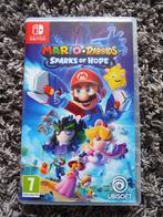 Mario + Rabbids Sparks of Hope Nintendo Switch 1&2, Ophalen of Verzenden, Zo goed als nieuw, Strategie en Constructie, Vanaf 7 jaar