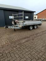 3-zijdige elektrische kipper Hapert, Auto diversen, Aanhangers en Bagagewagens, Ophalen