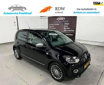 Volkswagen Up! 1.0 cheer up! BlueMotion LEDER-ALCANTRA beschikbaar voor biedingen