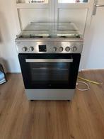 ETNA FGV460RVS Gasfornuis - 4 Pits, Gebruikt, Witgoed en Apparatuur, Fornuizen, Ophalen, Gebruikt, 4 kookzones, Gas