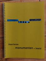 Heerlense Monumenten in Beeld, Ophalen of Verzenden, 20e eeuw of later, Zo goed als nieuw, Onbekend