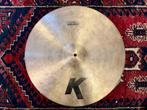 20" Zildjian K Heavy Ride (IAK), Gebruikt, Drums of Percussie, Zildjian, Ophalen of Verzenden