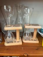 Kwak bierglazen, Ophalen of Verzenden, Zo goed als nieuw, Bierglas