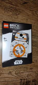 Lego Brick Sketches 40431: BB-8 *Nieuw*, Nieuw, Complete set, Lego, Ophalen