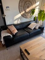 Bank en loveseats, Huis en Inrichting, Ophalen of Verzenden, Gebruikt, Leer