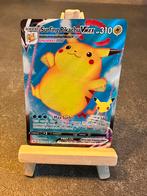 Surfing Pikachu Vmax 9/25 Pokémon Celebrations, Hobby en Vrije tijd, Verzamelkaartspellen | Pokémon, Ophalen of Verzenden, Zo goed als nieuw