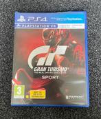 Gran Turismo Sport PS4, Spelcomputers en Games, Games | Sony PlayStation 4, Vanaf 3 jaar, Sport, 2 spelers, Ophalen of Verzenden