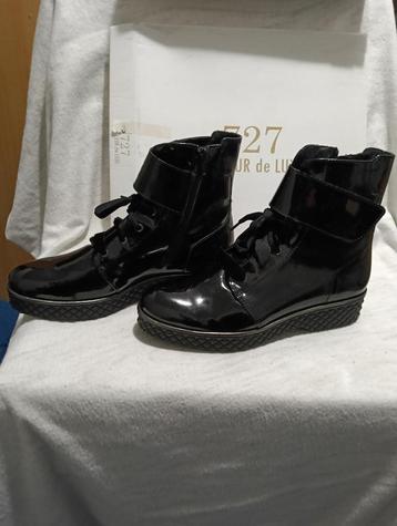 1268 NIEUW Cycleur de luxe zwart maat 38 beschikbaar voor biedingen