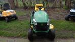 wegens inruil nette john deere zitmaaier  met nog maar 138 u, Tuin en Terras, Zitmaaiers, Gebruikt, Ophalen, John Deere, John deere