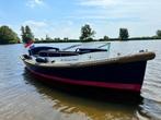 Karaktervolle EuroSloep 550 met Yamaha 15PK - incl. trailer, Watersport en Boten, Ophalen, 10 tot 30 pk, Gebruikt, Staal
