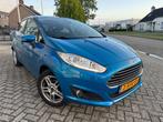 Ford Fiesta 1.0 EcoBoost Titanium Clima,Cruise,Pdc,1e eig, Voorwielaandrijving, Euro 5, 101 pk, Gebruikt