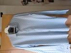 Overhemd Vanguard xxl 15 euro9, Ophalen of Verzenden, Zo goed als nieuw, Blauw, Overhemd