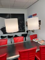 Leucos lamp, 2stuks, Italiaans design met mondgeblazen glas, Ophalen, Italian-design, Minder dan 50 cm