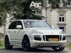Porsche Cayenne 4.8 GTS 23" (bj 2008, automaat), Auto's, Cayenne, Wit, 153 €/maand, Geïmporteerd