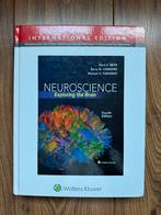 Barry Connors - Neuroscience 4e : Exploring the Brain IE, Ophalen of Verzenden, Beta, Barry Connors, WO