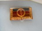 DDR speldje in doosje, Ophalen of Verzenden, Overige soorten, Duitsland, Embleem of Badge
