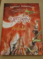 Janneke Schotveld - Superjuffie in Australië, Boeken, Ophalen, Zo goed als nieuw, Janneke Schotveld., Fictie algemeen