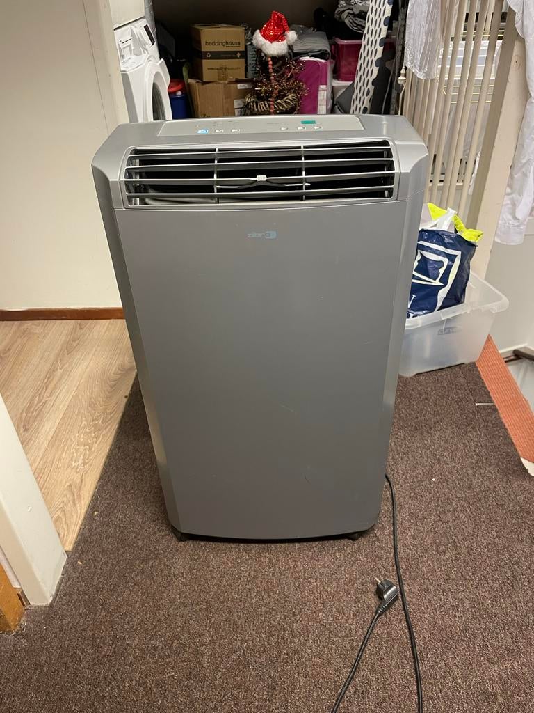 Zibro Mobiele Airco - P332, Ophalen, Gebruikt, Minder dan 60 m³, 3 snelheden of meer