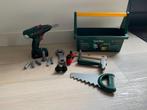 Bosch gereedschap kist kind, Ophalen of Verzenden, Zo goed als nieuw