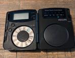 Philips Wereldklokradio, Ophalen of Verzenden, Gebruikt, Wereldontvanger