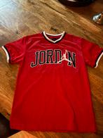 Jordan nike t shirt, Verzenden, Zo goed als nieuw, Kleding