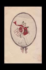 Rie Cramer, Serie 52 nr 19 13328 kind met cadeaus, Verzamelen, Verzenden, 1920 tot 1940, Gelopen, Kinderen