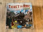 Ticket to ride | Strategisch bordspel, Days of Wonder, Ophalen of Verzenden, Een of twee spelers, Zo goed als nieuw