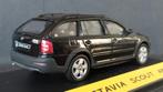 Skoda Octavia Combi Scout 1:43 Abrex Pol, Hobby en Vrije tijd, Modelauto's | 1:43, Verzenden, Zo goed als nieuw, Auto