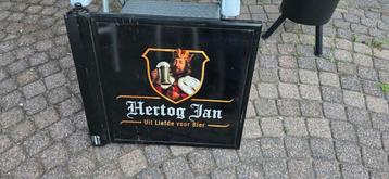 Hertog jan buitenverlichting  beschikbaar voor biedingen