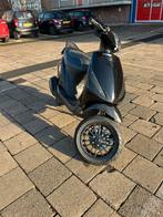 Piaggio zip 125cc 2t stage 1 brom, Ophalen, Tweetakt, Maximaal 45 km/u, Zip