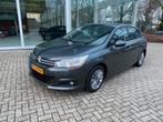 Citroën C4 1.6 VTi izgst Mooie ruime zuinige Luxe, Auto's, Citroën, Euro 5, Stof, Zwart, 4 cilinders