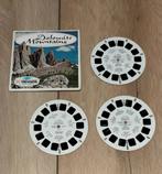 Viewmaster - Dolomite mountains - C 027 - Italie, Ophalen of Verzenden, Gebruikt