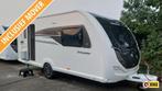 Sprite Cruzer 475 SR Nieuw ! 2025 incl. MOVER!, Standaardzit, Overige typen, Tot en met 2, Bedrijf